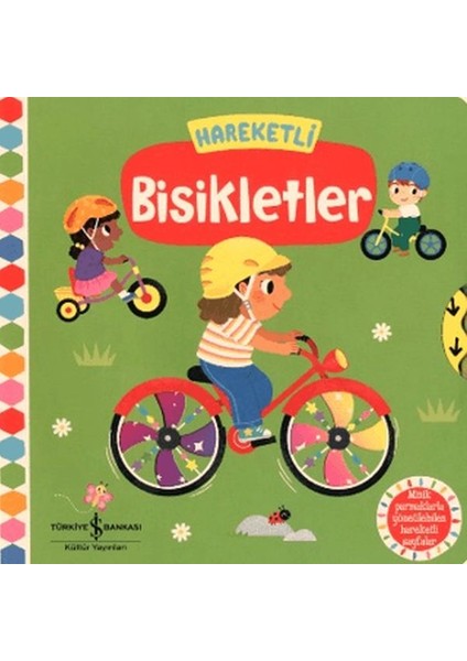 Hareketli Bisikletler - Ciltli