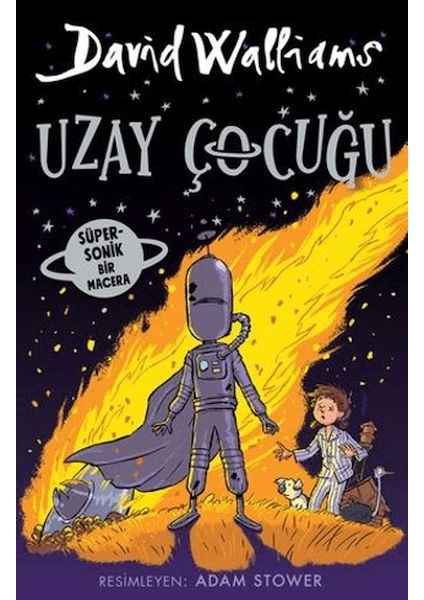 Uzay Çocuğu