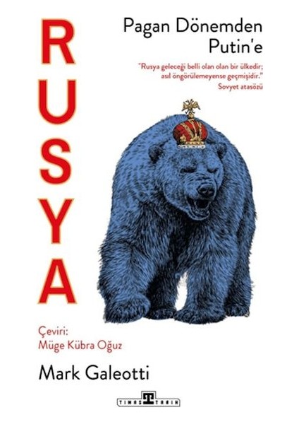 Rusya: Pagan Dönemden Putin'e