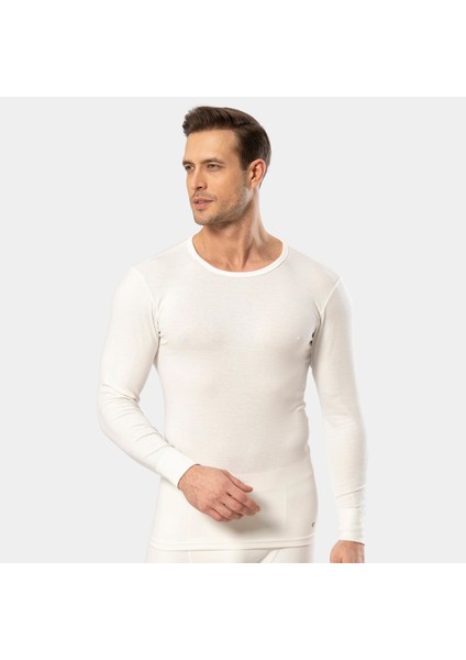 - Termal Uzun Kol Bisiklet Yaka 1603/BEYAZ fiyatları