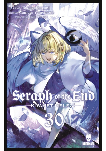Seraph Of The End – Kıyamet Meleği 30
