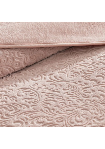 Doressa Çift Kişilik Battaniye Pudra fiyatları