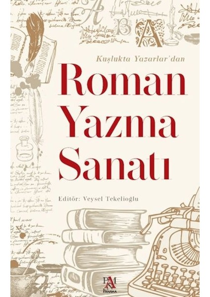 Roman Yazma Sanatı