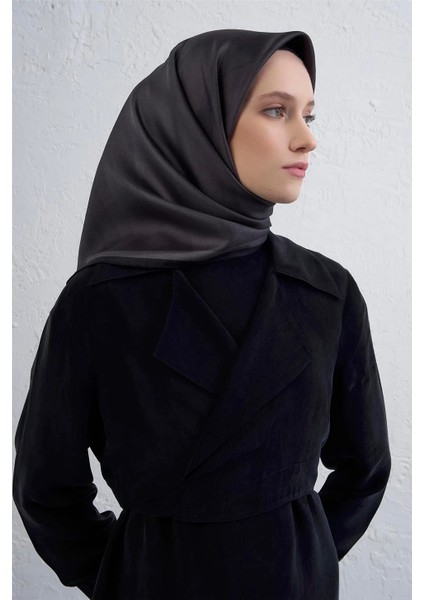 Twill Ipek Eşarp -2025/2026 -9402D 54 fiyatları