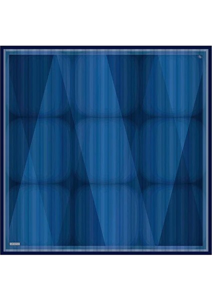 Twill Ipek Eşarp -2025/2026 -9402D 83