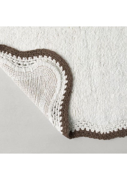 Lumia 70X120 cm Banyo Paspası Ekru modelleri