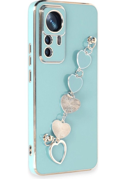 Xiaomi Mi 12T Pro Kılıf Esila Silikon - Su YEŞILI-(5796) - M540K987-R51540 fiyatları