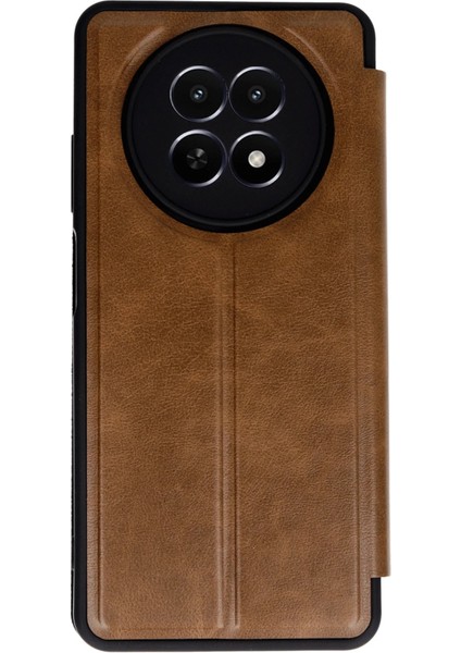 Realme 12 5g Kılıf Flip Cover - TABA-(5796) - M207K899-R60207 modelleri