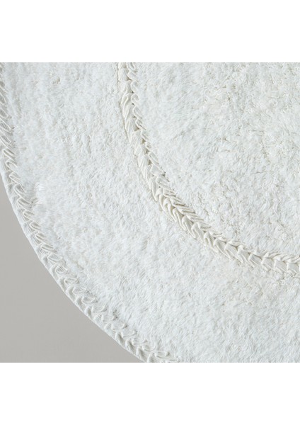 Tessa 60X100 cm Banyo Paspası Ekru fiyatları