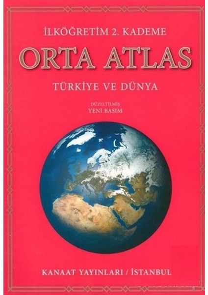 Kanaat Atlas Orta