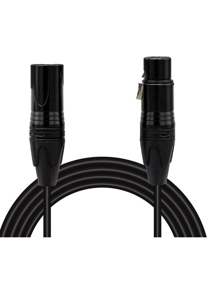 YN105 Canon Erkek Canon Dişi 10 Metre Kablo Anfi Mixer Ses Kablosu