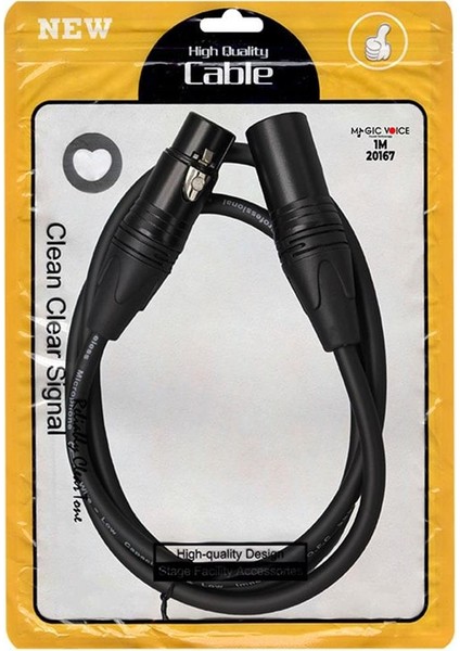 YN105 Canon Erkek Canon Dişi 10 Metre Kablo Anfi Mixer Ses Kablosu fiyatları