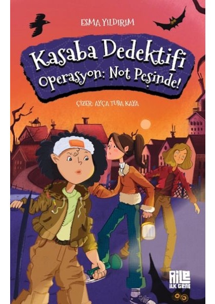 Kasaba Dedektifi - Operasyon: Not Peşinde