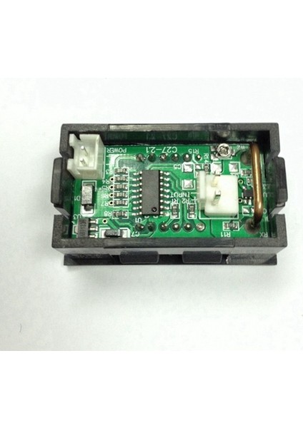 Dijital Panel Ampermetre 0-10 A modelleri