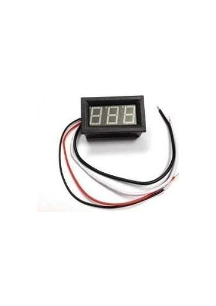 Dijital Panel Ampermetre 0-10 A indirimleri