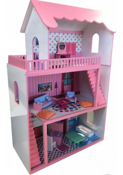 Bfs Ahşap Oyun Seti