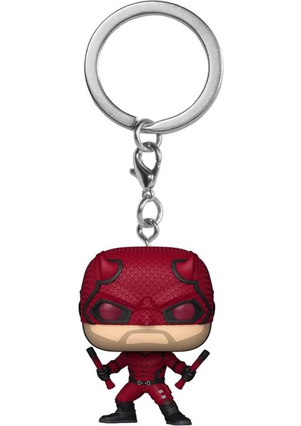 Funko Pop Marvel Anahtarlık: Daredevil (Born Again) - Daredevil fiyatları