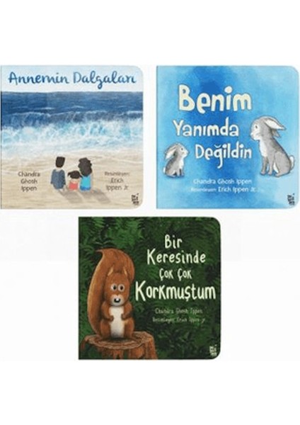 Hisset, Anlat, Güçlen Serisi