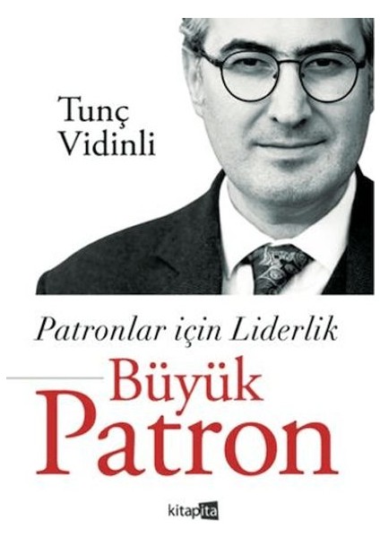 Patronlar Için Liderlik Büyük Patron
