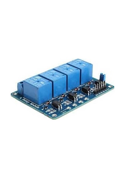 4 Kanal 12 V Röle Kartı fiyatları