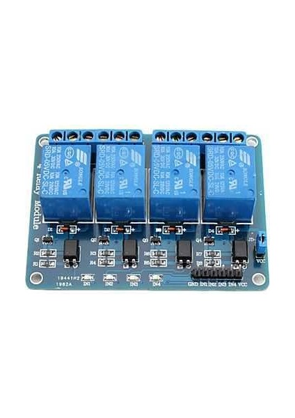 4 Kanal 12 V Röle Kartı fırsatları