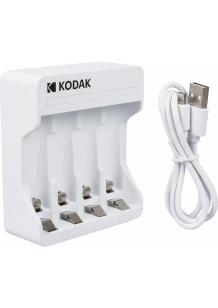 KD-29490 4'lü Aa Aaa Ni-Mh Otomatik Hızlı Pil Şarj Cihazı Aleti Type-C modelleri