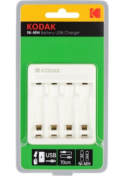 KD-29490 4'lü Aa Aaa Ni-Mh Otomatik Hızlı Pil Şarj Cihazı Aleti Type-C fırsatları