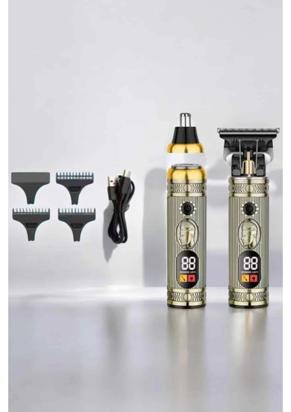 Yeni Nesil Tıraş Makinesi Pro 3 Başlıklı Dijital Göstergeli fiyatları