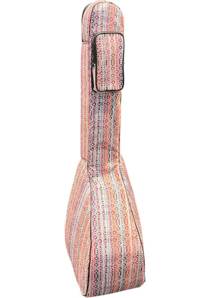 Saz Kılıfı Dokuma Bağlama Kılıfı Korumalı Kalın Kılıf Kısa Sap Bağlama Kılıfı modelleri