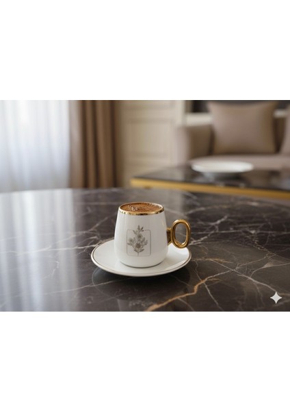 6 Kişilik Kahve Fincanı fiyatları