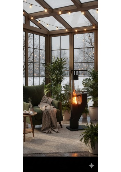 Mini Cam Portatif Pelet Sobası fırsatları