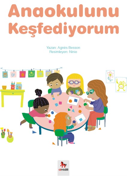 Anaokulunu Keşfediyorum