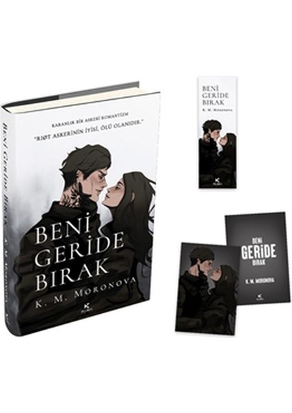 Beni Geride Bırak (Ciltli)