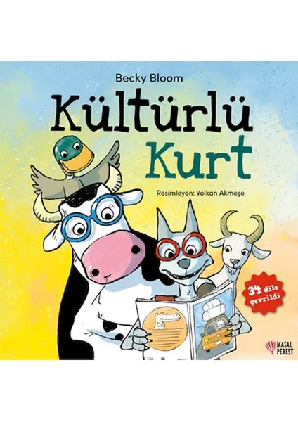 Kültürlü Kurt