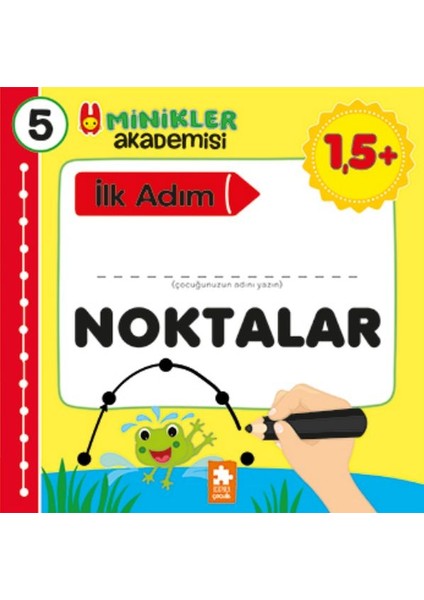 Minikler Akademisi 5 - Noktalar