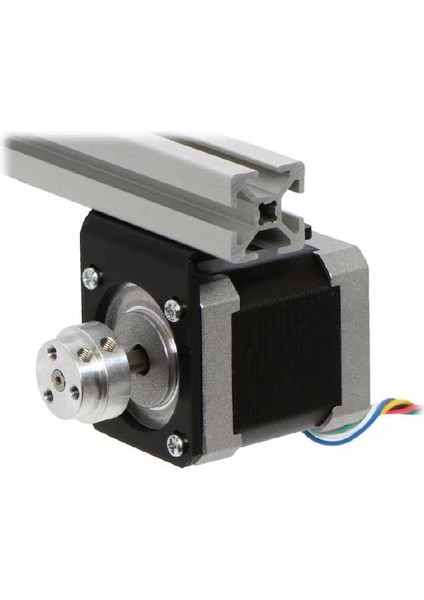 17 Step Motorlar Için L Dirseği - PL-2266