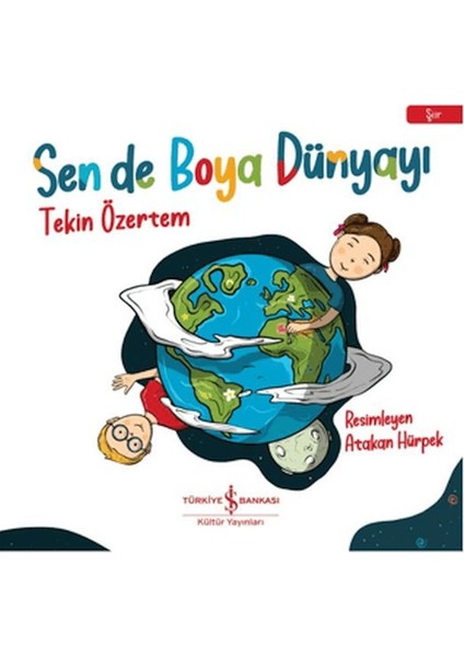 Sen De Boya Dünyayı