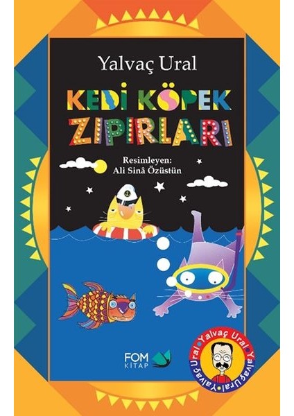 Kedi Köpek Zıpırları