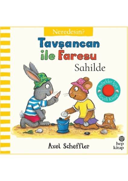 Tavşancan Ile Faresu Sahilde - Neredesin?