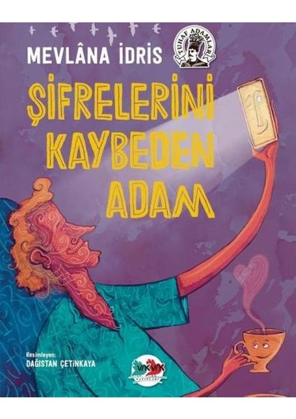 Şifrelerini Kaybeden Adam