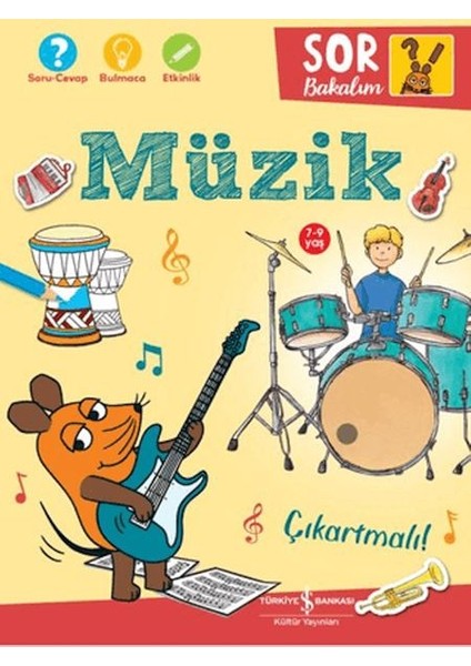 Müzik - Sor Bakalım Çıkartmalı!