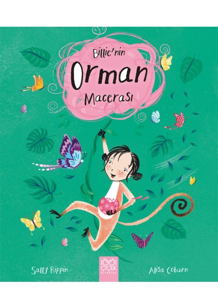 Billie’nin Orman Macerası