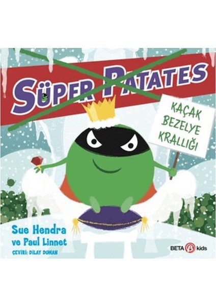 Süper Patates Kaçak Bezel Krallığı