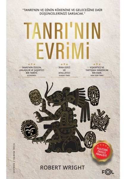 Tanrı’nın Evrimi