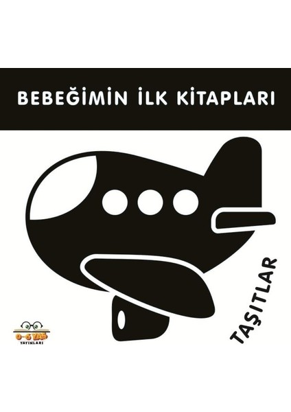 Bebeğimin Ilk Kitapları Taşıtlar
