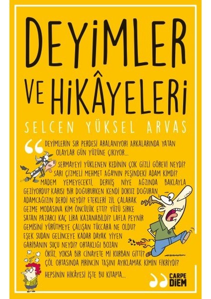 Deyimler ve Hikayeleri