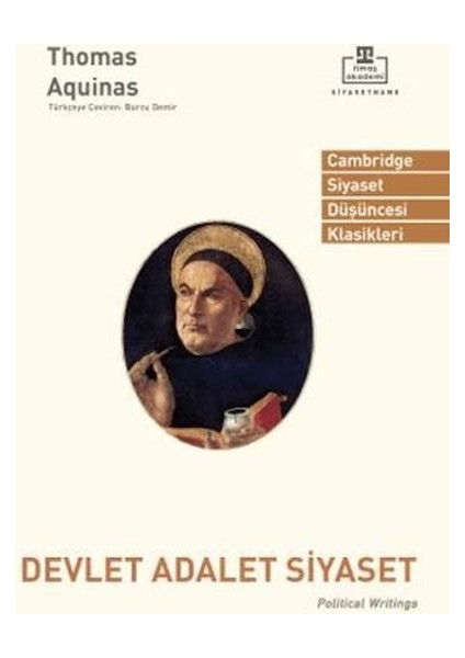 Devlet Adalet Siyaset