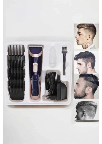 Paslanmaz Çelik Bıçaklı Hassas Çelik Bıçaklı Tıraş Makinesi modelleri