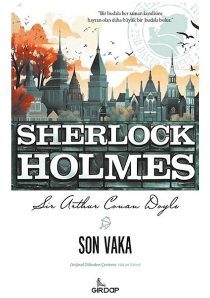 Son Vaka - Sherlock Holmes