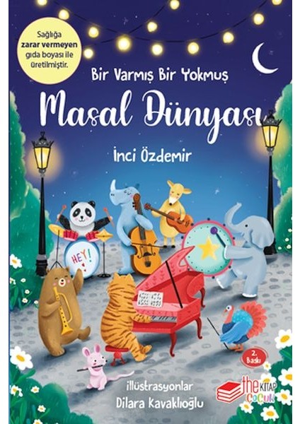 Bir Varmış Bir Yokmuş – Masal Dünyası